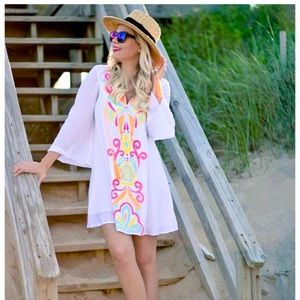 Lilly Pulitzer Ellie Tunic Dress